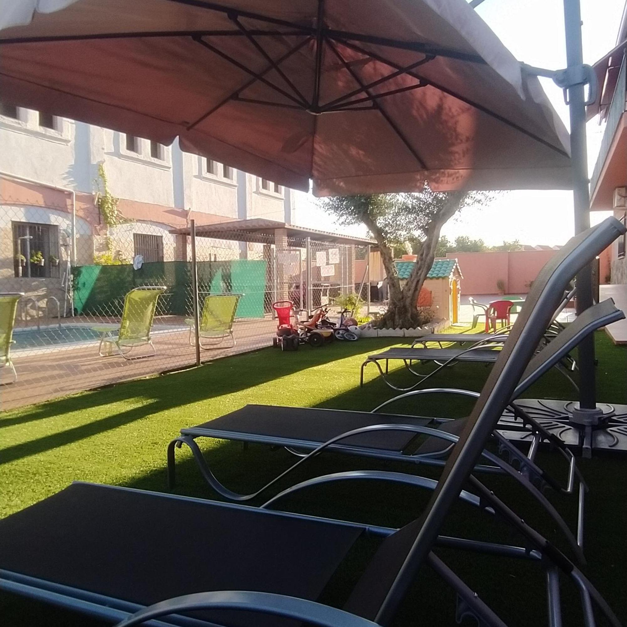 Apartamentos Turisticos Domus Aquae Mérida Exteriér fotografie
