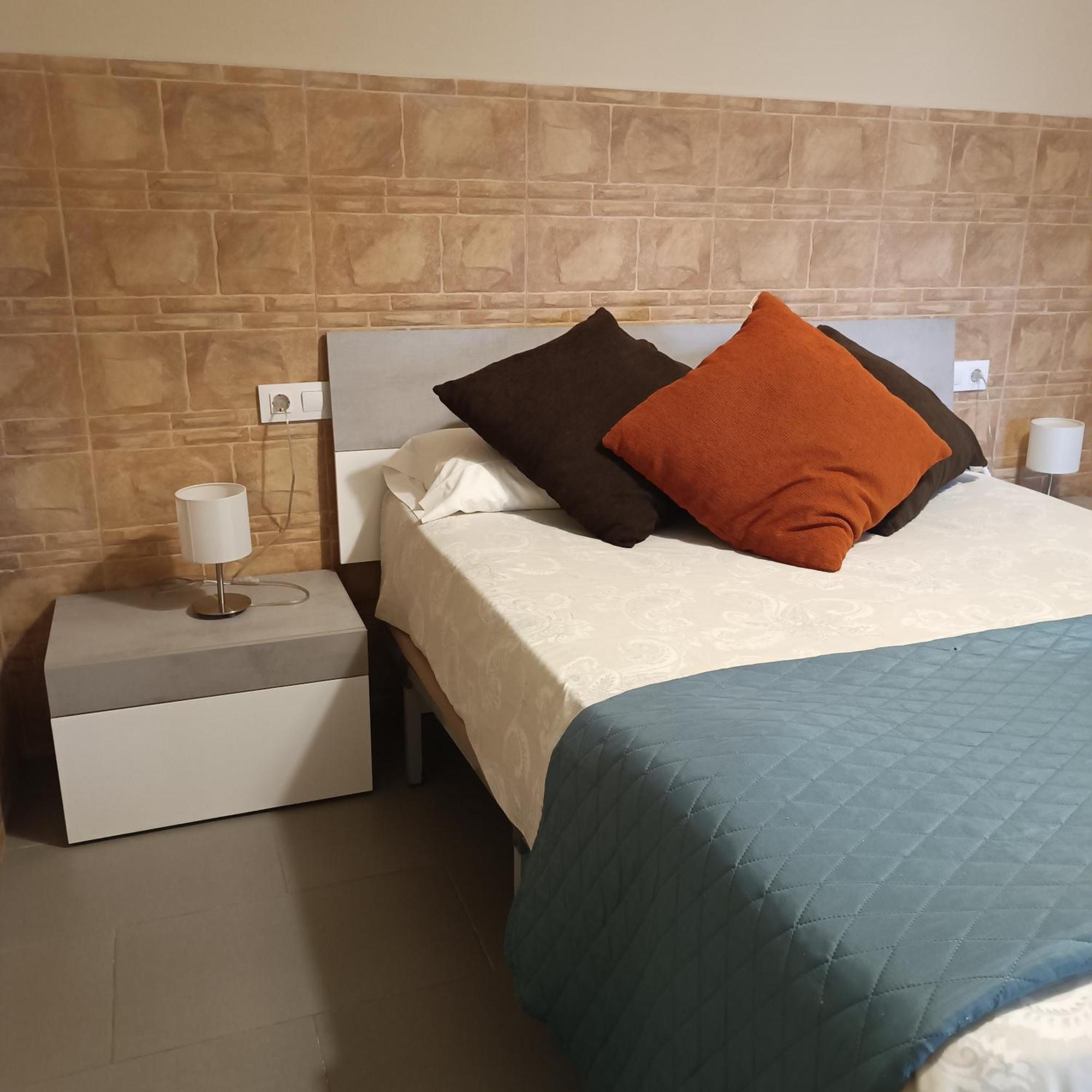 Apartamentos Turisticos Domus Aquae Mérida Exteriér fotografie