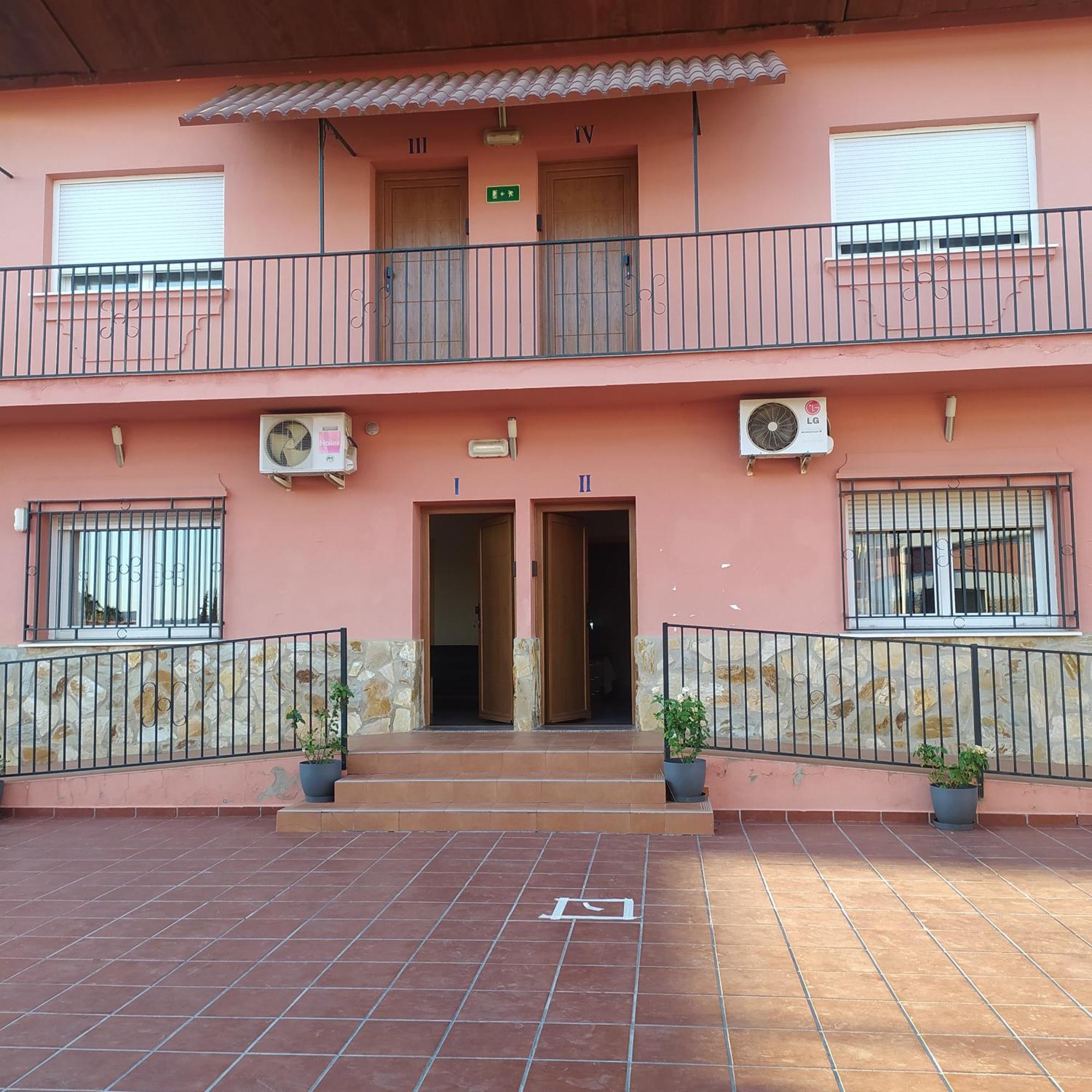 Apartamentos Turisticos Domus Aquae Mérida Exteriér fotografie