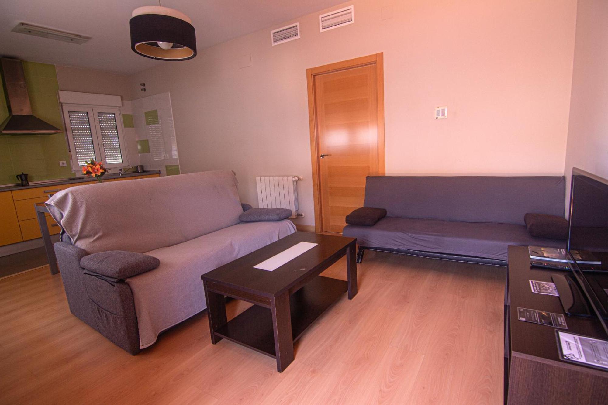 Apartamentos Turisticos Domus Aquae Mérida Exteriér fotografie