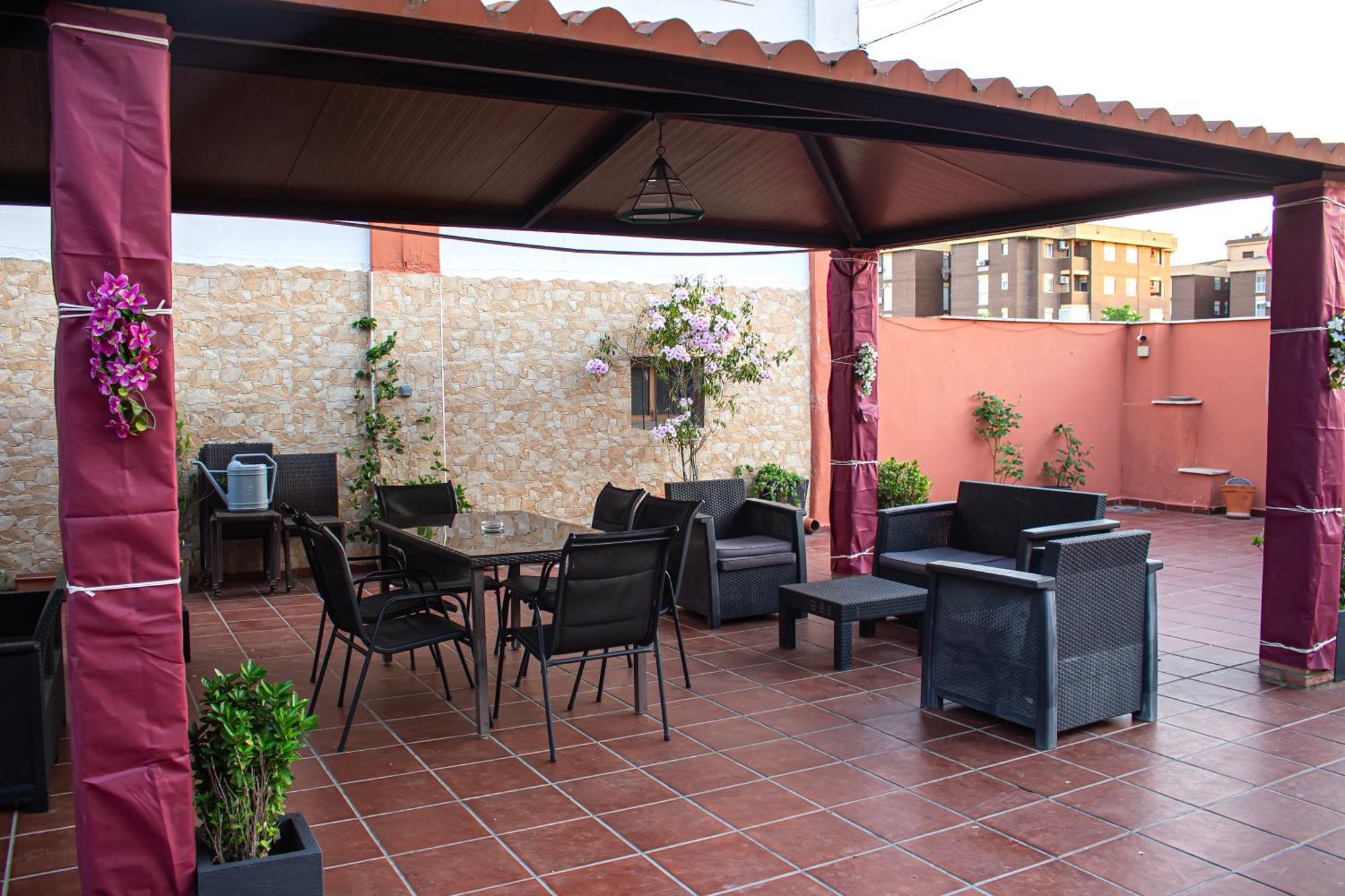 Apartamentos Turisticos Domus Aquae Mérida Exteriér fotografie